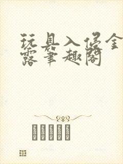 玩具入侵金银花露笔趣阁