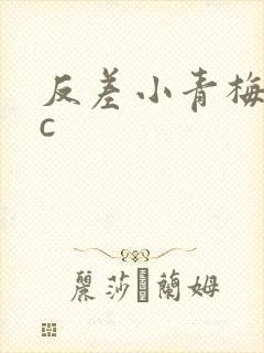 反差小青梅不经c