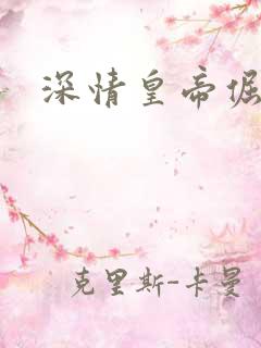 深情皇帝倔皇后