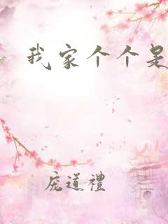 我家个个是霸总