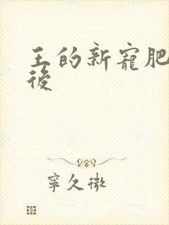 王的新宠肥婆皇后