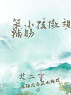 笨小孩傲视遮天辅助