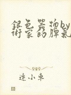 银色器物by艺术家的脾气