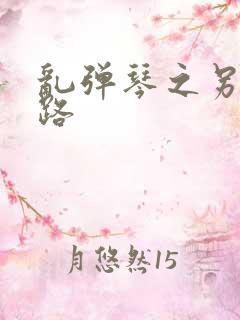 乱弹琴之另一条路