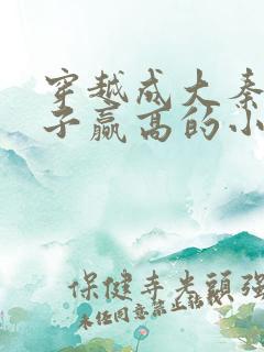 穿越成大秦三公子赢高的小说