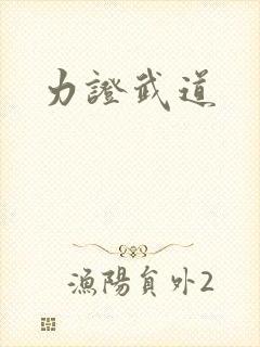 力证武道
