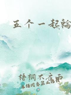 五个一起轮你