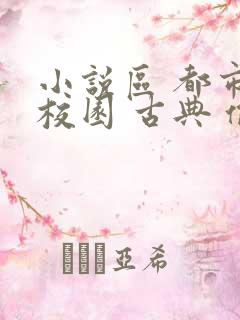 小说区 都市 校园 古典 偷拍