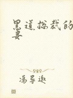 黑道总裁的囚奴妻