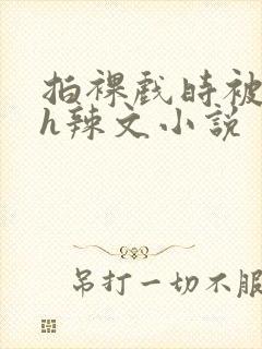 拍裸戏时被c了h辣文小说