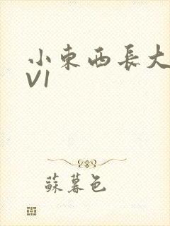 小东西长大了1V1