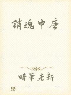 销魂中唐