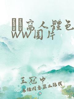 妺妺窝人体色WWW图片