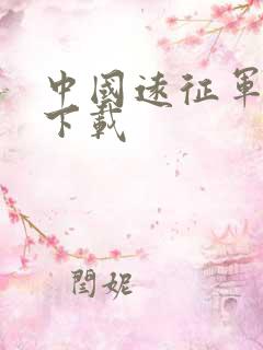 中国远征军全集下载