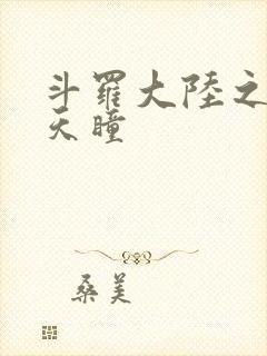 斗罗大陆之轮回天瞳