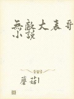 无敌大表哥萧天小说