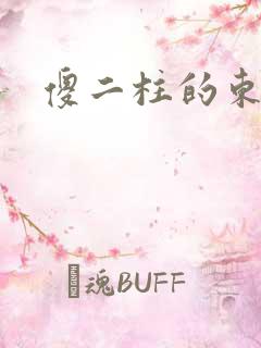 傻二柱的东西大