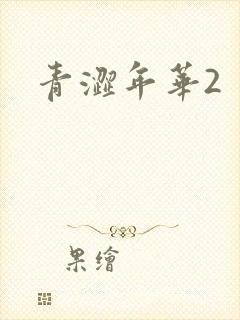 青涩年华2