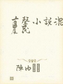 有声小说混世小农民