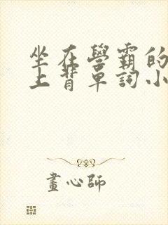 坐在学霸的棍子上背单词小说