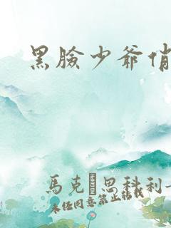 黑脸少爷俏女佣