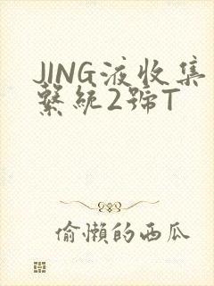 JING液收集系统2号T