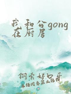 我和公gong在厨房