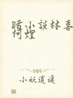 赌小说林喜朝和柯煜