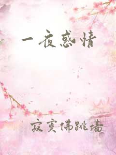 一夜惑情