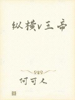 纵横v玉帝