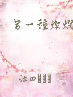 另一种灿烂生活