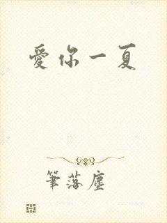 爱你一夏