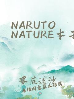 NARUTO NATURE本子
