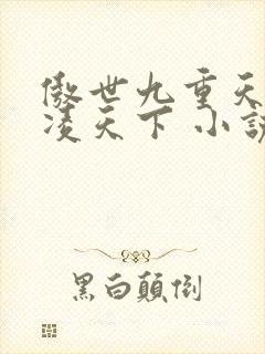 傲世九重天 风凌天下 小说