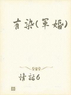 有染(军婚)
