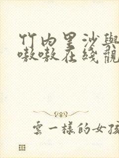 竹内里沙与黑人嗷嗷在线观看