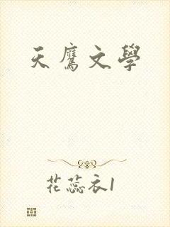 天鹰文学