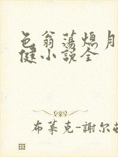 色翁荡熄月月健健小说全