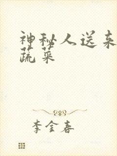 神秘人送来千斤蔬菜