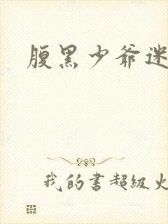 腹黑少爷迷糊妻