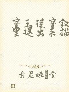 宝玉从宝钗身体里退出来描写