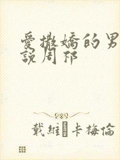 爱撒娇的男友小说周祁