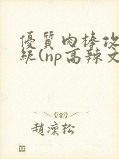 优质肉棒攻略系统(np高辣文)