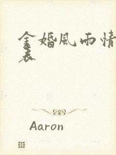 金婚风雨情演员表