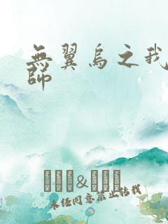 无翼乌之我的教师