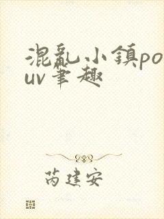 混乱小镇popuv笔趣