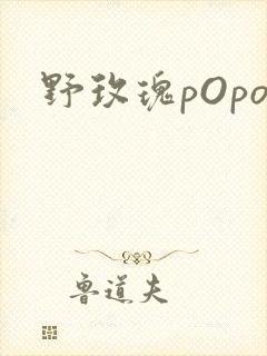 野玫瑰pOpo