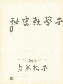 秘密教学子豪40