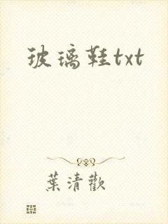 玻璃鞋txt