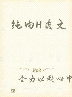 纯肉H爽文